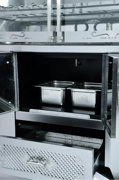 Шашлычница электрическая Grill Master Ф6ШшЭ (21304)