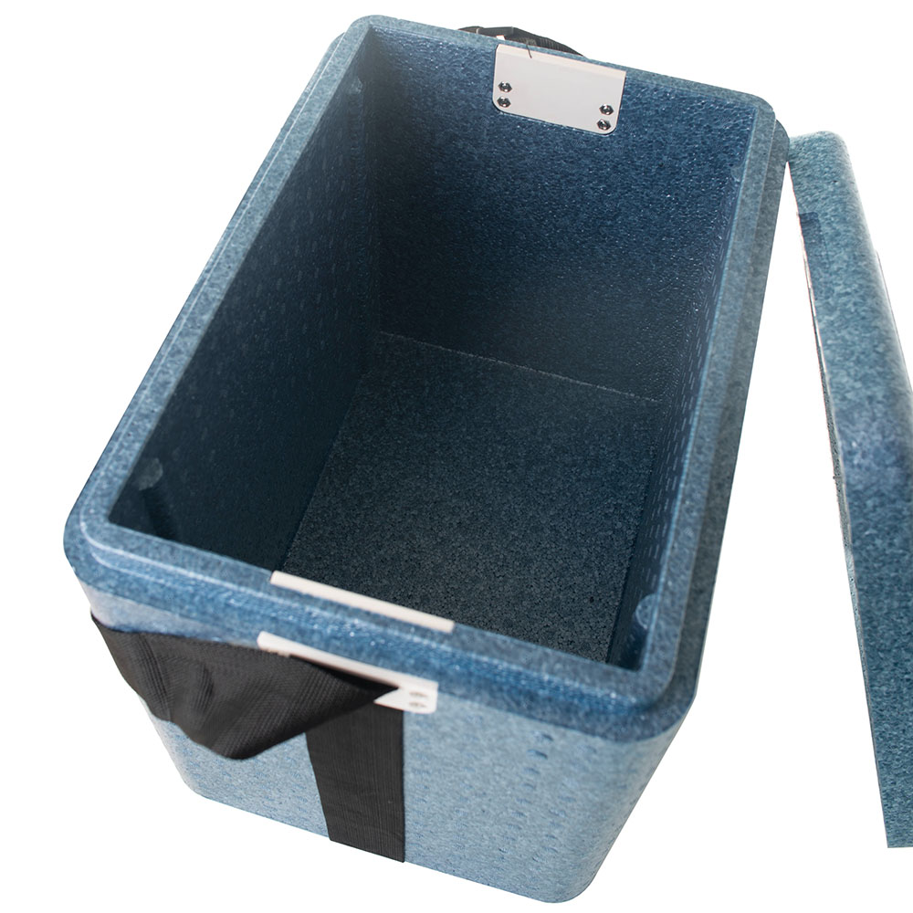 Термоконтейнер H-26L (синий) Foodatlas