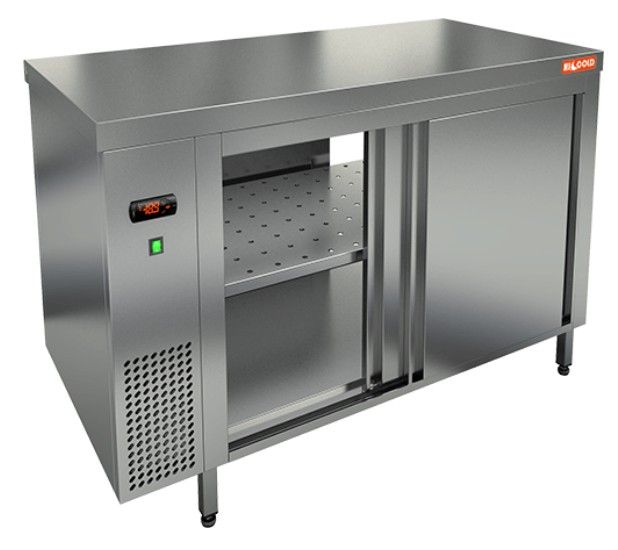 Тепловой стол Hicold TS T 12 SN O