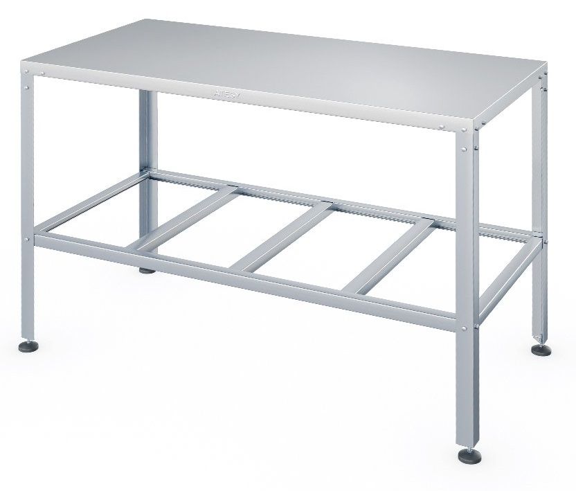 Стол разделочный Атеси СР-Б-1500.700-02