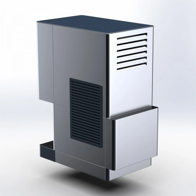 Brema I.M. S.p.a. Льдогенератор серии BSF