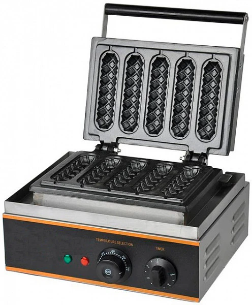 Вафельница корн-дог Kocateq GH 15 CD NW