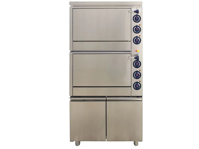 Шкаф жарочный Kovinastroj (Kogast) KSP-T2 55949