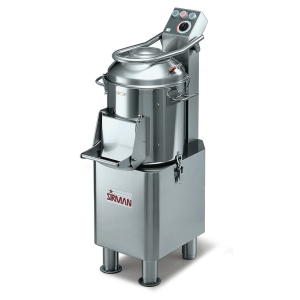 КАРТОФЕЛЕЧИСТКА SIRMAN PPJ 10 НА ПОДСТАВКЕ 3Ф