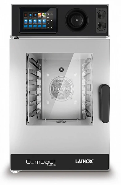 Пароконвектомат Lainox COEN061R+ICLD+KFIC061+NPK+CСE 1N/230V