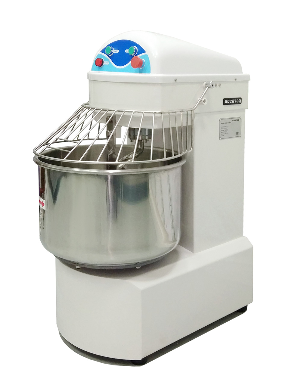 Тестомесильная машина Kocateq TF30A ECO