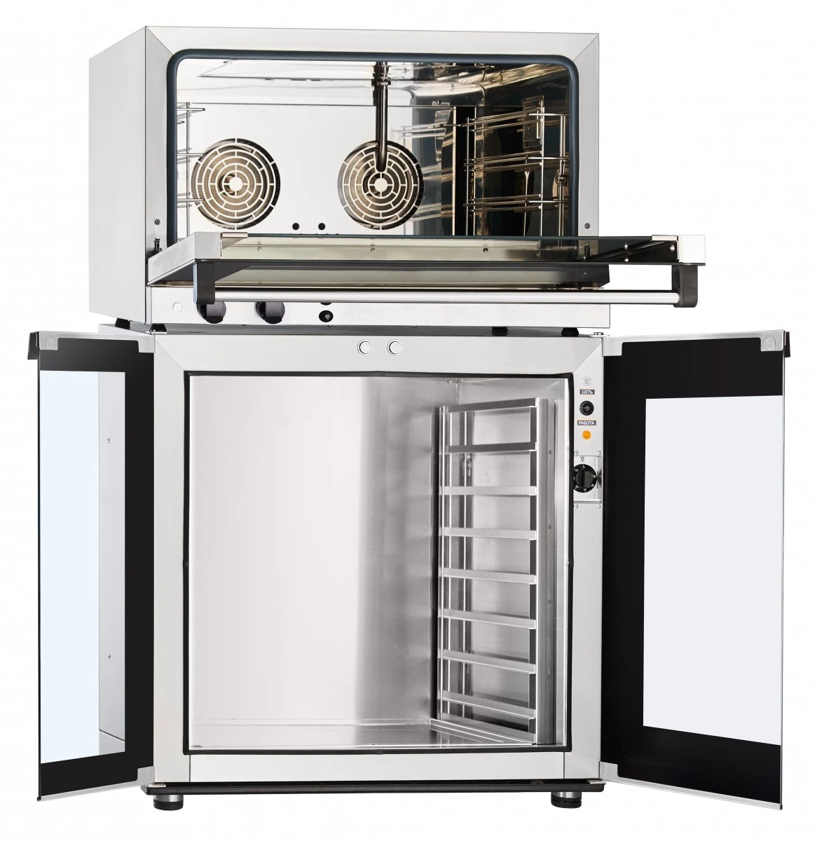 Печь конвекционная электрическая Abat КЭП-4