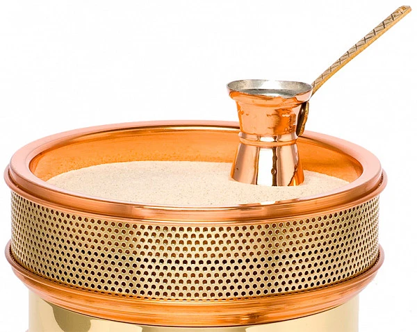 Аппарат для приготовления кофе на песке Johny AK/8-4