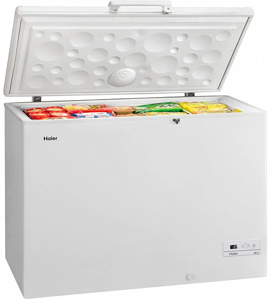 Морозильный ларь Haier HCE319RE