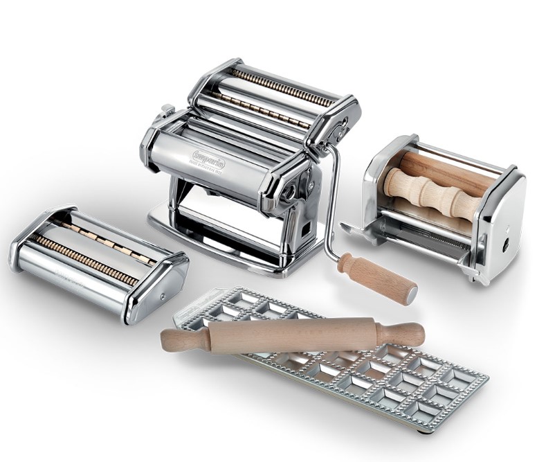 АППАРАТ Д/МАКАРОН IMPERIA LA FABBRICA DELLA PASTA 4501