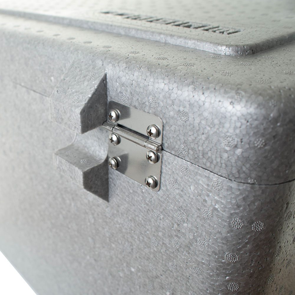 Термоконтейнер H-48L (серый) Foodatlas