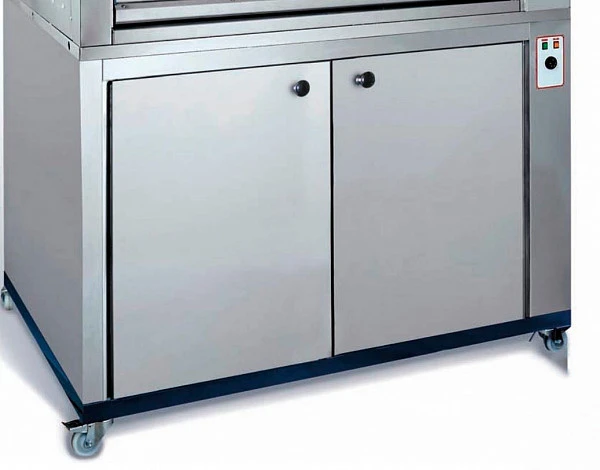 Шкаф расстоечный Zanolli T Polis 2S/CL 2MC/УВЛ