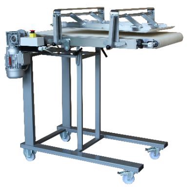 СТОЛ С ПРИЖИМНОЙ ДОСКОЙ APACH BAKERY LINE TF ДЛЯ ВАКУУМНОГО ДЕЛИТЕЛЯ СЕРИИ SD/SDT/SDF