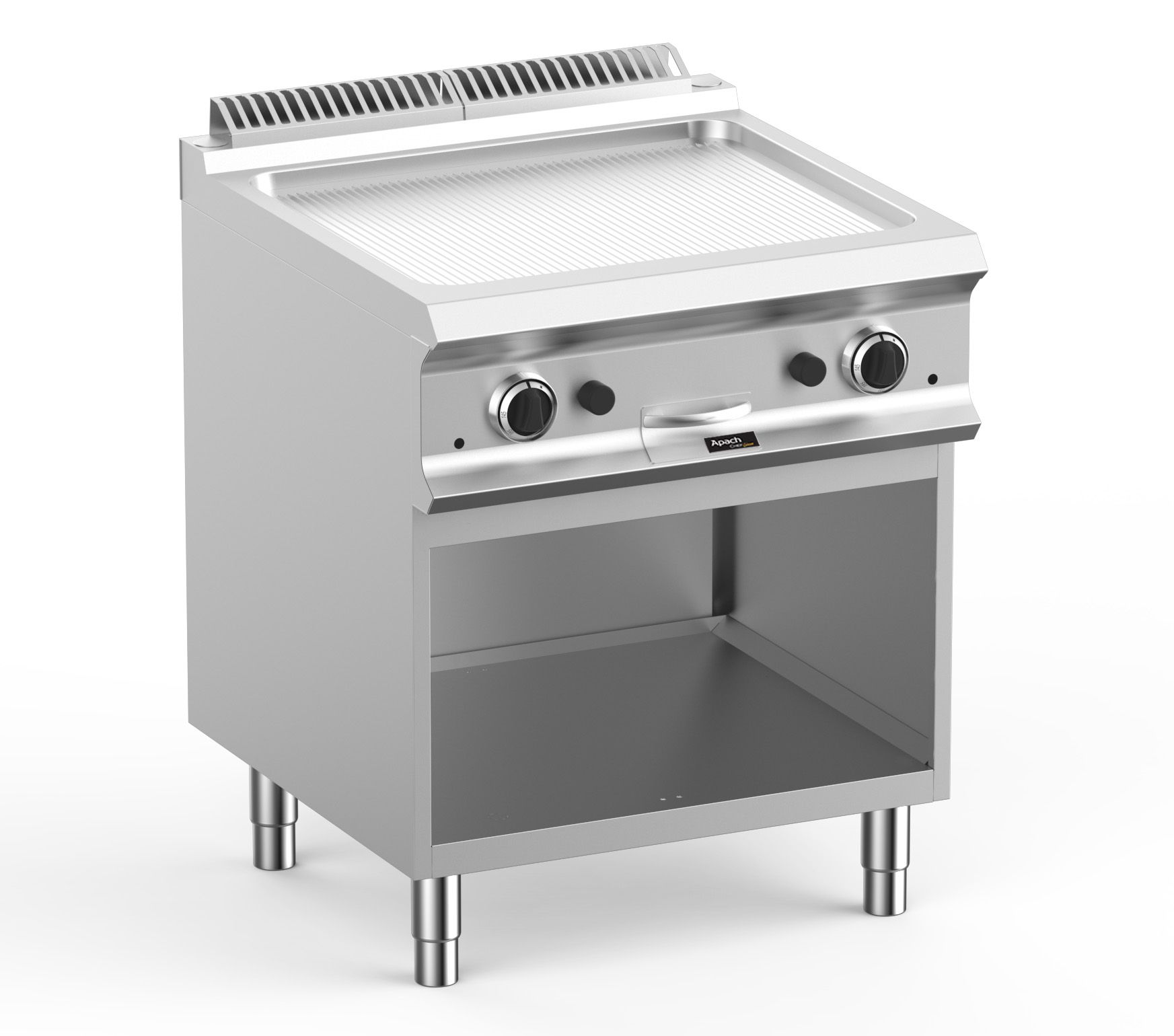 ПОВЕРХНОСТЬ ЖАРОЧНАЯ ГАЗОВАЯ 900 СЕРИИ APACH CHEF LINE GLFTG89ROSP