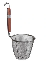 КОРЗИНА ЦИЛИНДРИЧЕСКАЯ ДЛЯ МАКАРОНОВАРКИ HURAKAN HKN-EKT40/60 СЕТЧ.