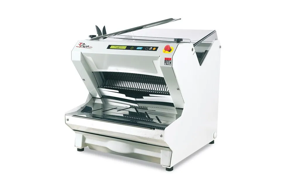 JAC S.A. Машина хлеборезательная серии PICOMATIC, мод.PICOMATIC 450 (11мм)