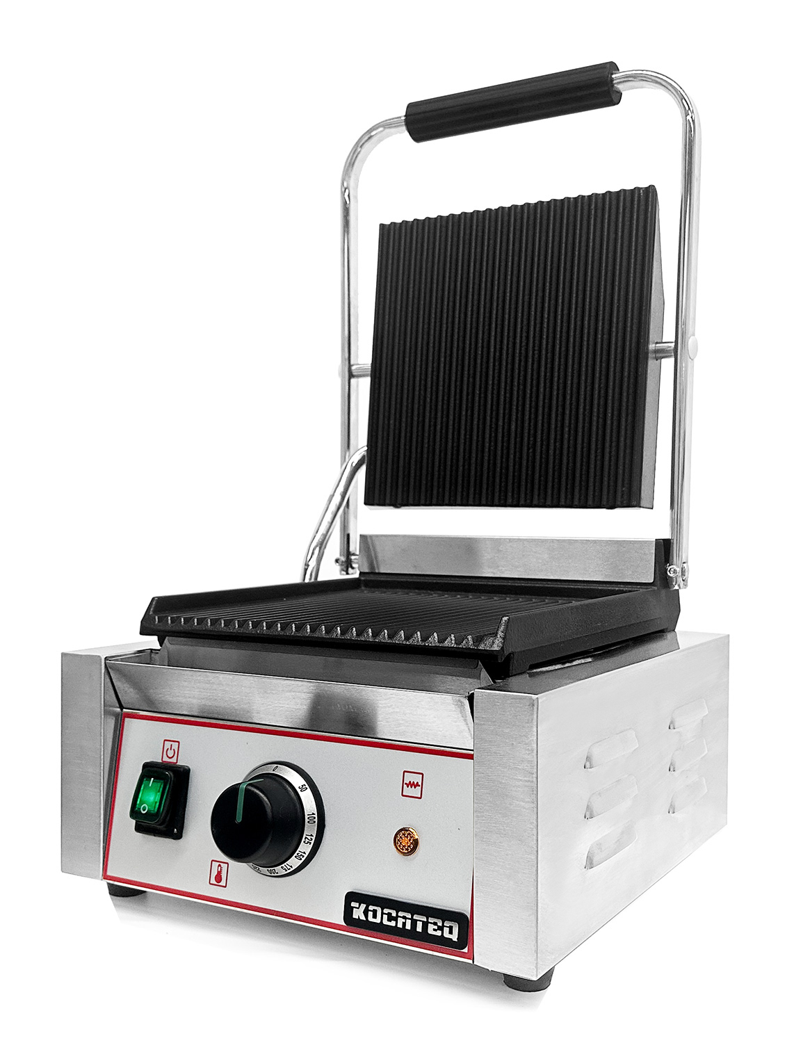 Гриль пресс Kocateq GH 811A GL