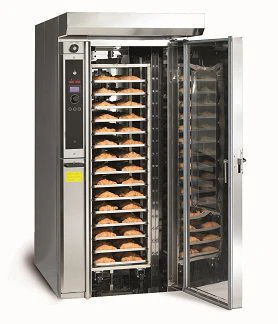 Печь ротационная электрическая  Apach Bakery Line B46E-FS DPTA