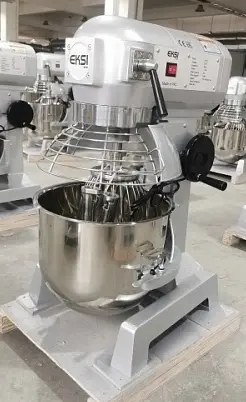 Миксер планетарный т.м. EKSI, модель  B20-B