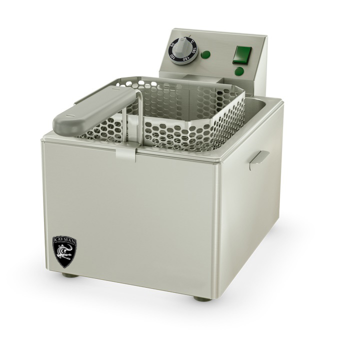 ФРИТЮРНИЦА ЭЛЕКТРИЧЕСКАЯ KAYMAN ФЭ-1-1/2x200 А