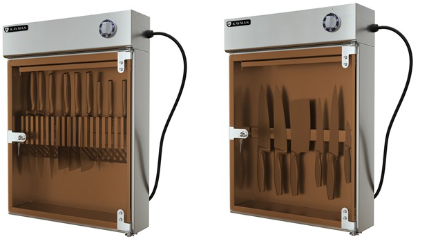 СТЕРИЛИЗАТОР НОЖЕЙ KAYMAN СН-1-18-Р-М А