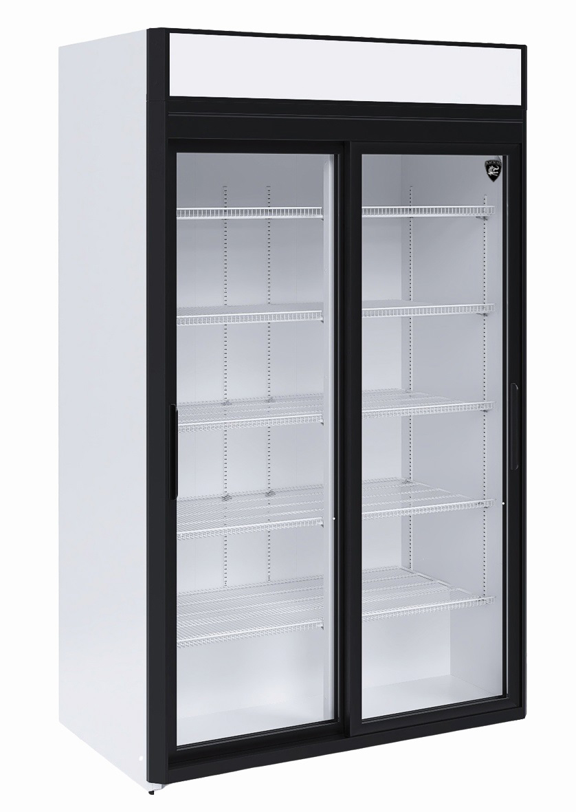 ШКАФ ХОЛОДИЛЬНЫЙ KAYMAN К1120-ХСК КУПЕ СТУПЕНЧАТЫЙ