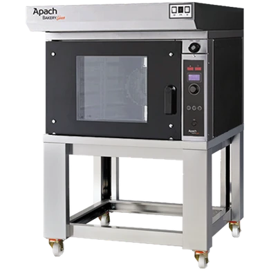 Печь конвекционная электрическая Apach Bakery Line K5TS DP+E218PZ б/соед. комп