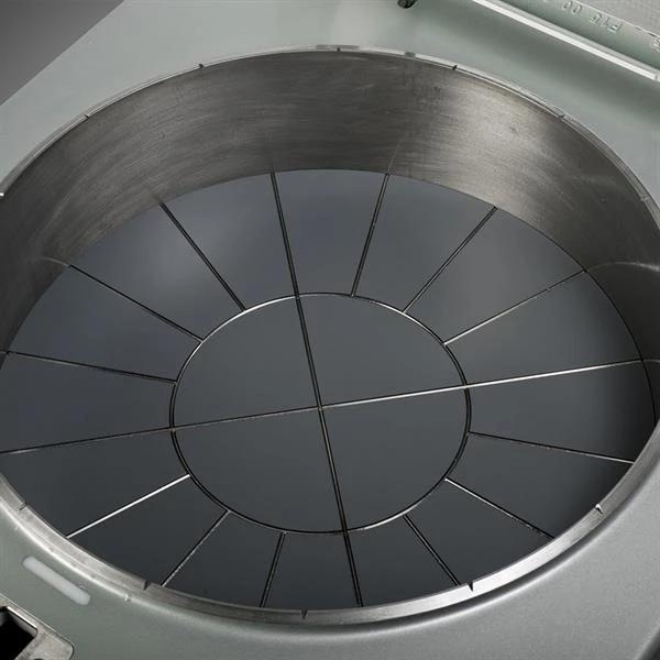 Тестоделитель JAC DIV-20 (круглые)