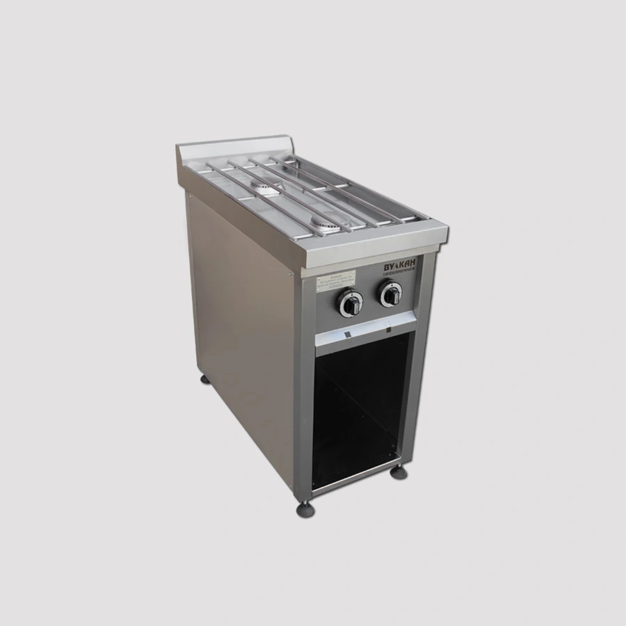 Плита газовая ВУЛКАН-Heidebrenner, мод. ПРГ-IIA-2М "Standart" серия 700 арт. 82252