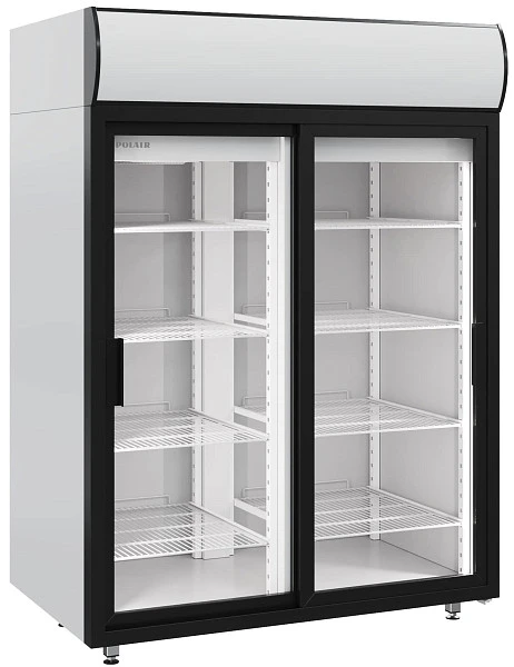 Холодильный шкаф Polair DM110-Sd-S