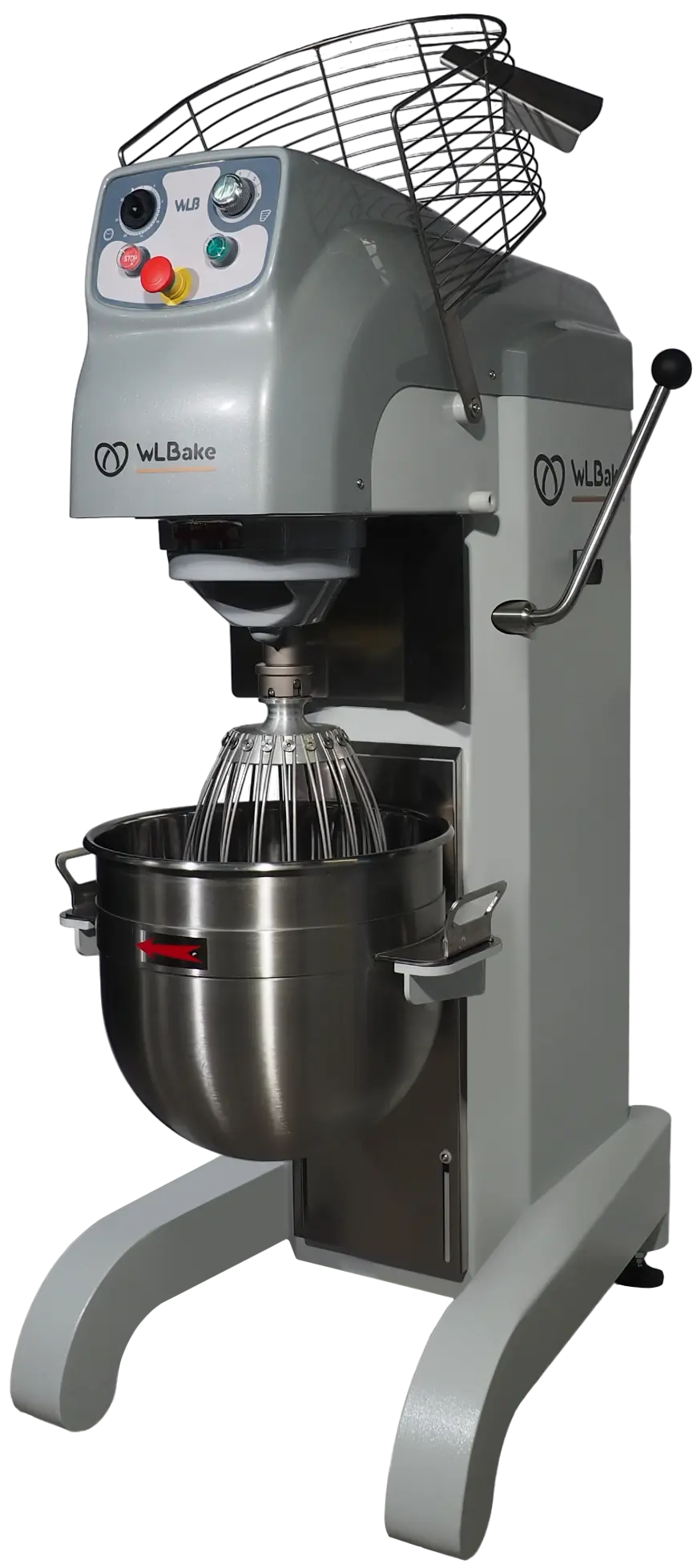 Планетарный миксер WLBake PM40 3V