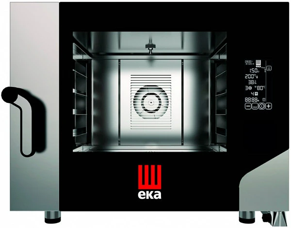 Печь конвекционная электрическая Tecnoeka MKF 464 BM