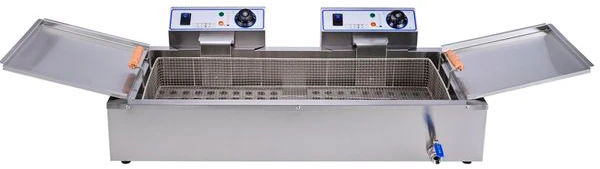 Чебуречница Viatto EF-26L-TS