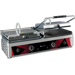 Гриль контактный Tatra TCG 3627 SS SS