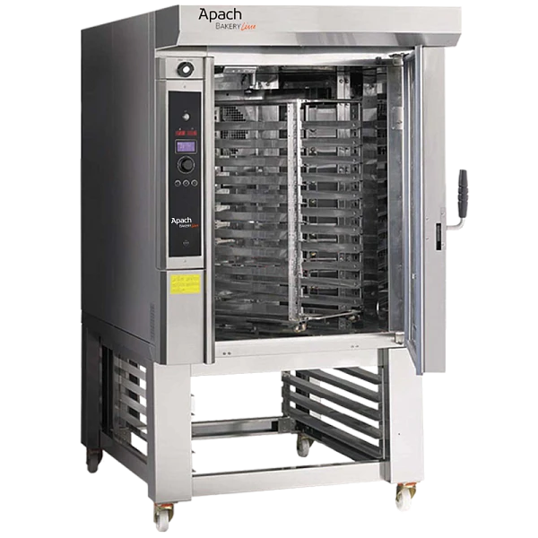 Печь миниротационная Apach Bakery Line C46ES EMPTA