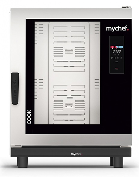 Пароконвектомат Distform CCE1100D