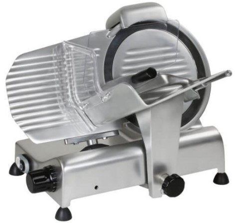 СЛАЙСЕР R.G.V. DOLLY 250/S DOM CE