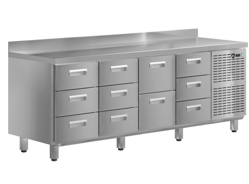 СТОЛ МОРОЗИЛЬНЫЙ KAYMAN KСМ-3323/70