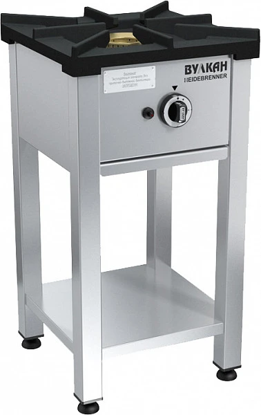 Плита-тумба газовая Вулкан ПРГ-IIА-1 (81971)