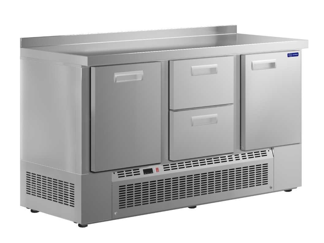СТОЛ ХОЛОДИЛЬНЫЙ KAYMAN KСХ-421/60-Н