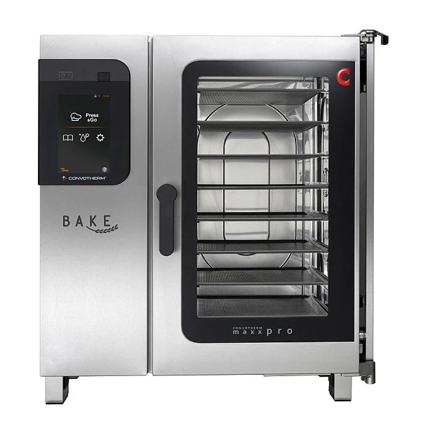 Пароконвектомат Convotherm maxx pro BAKE 10.10 ES