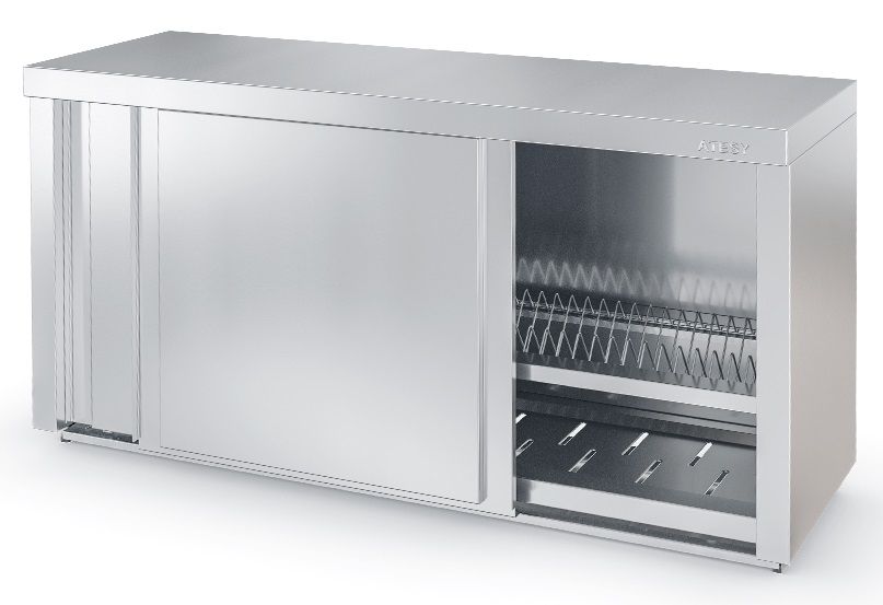 Полка Атеси ПЗТ-С-1200.420.670-02-К