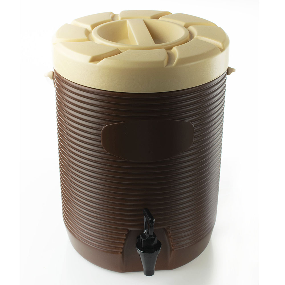 Термоконтейнер с краном 15л Eco Foodatlas