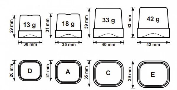 Льдогенератор Brema CB 955A HC