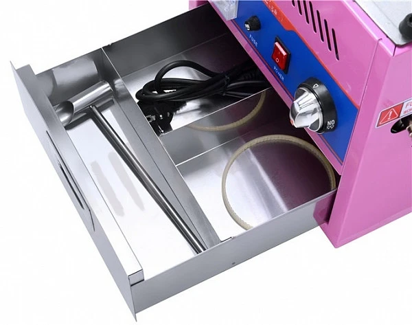 Аппарат для сахарной ваты Hualian Machinery HEC-04C