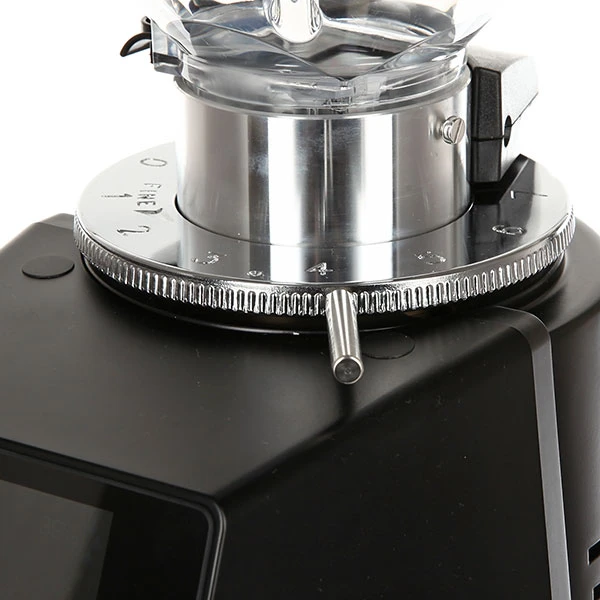 Кофемолка Fiorenzato F83 E черная матовая