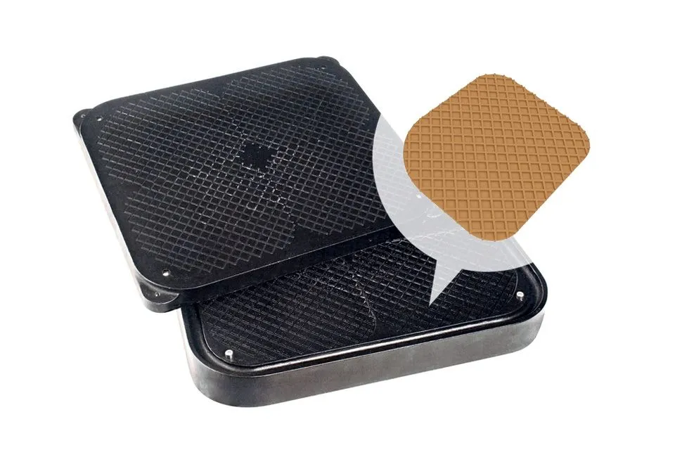 PAVONI ITALIA S.P.A. Форма L из сменного комплекта пластин серии PIASTRA