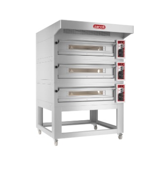 ПЕЧЬ ДЛЯ ПИЦЦЫ ZANOLLI CITIZEN E 9/MC EM