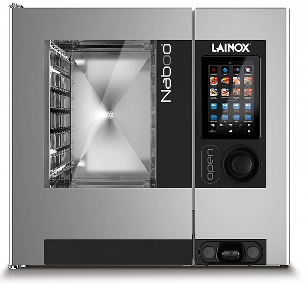 Пароконвектомат Lainox NAEB071R