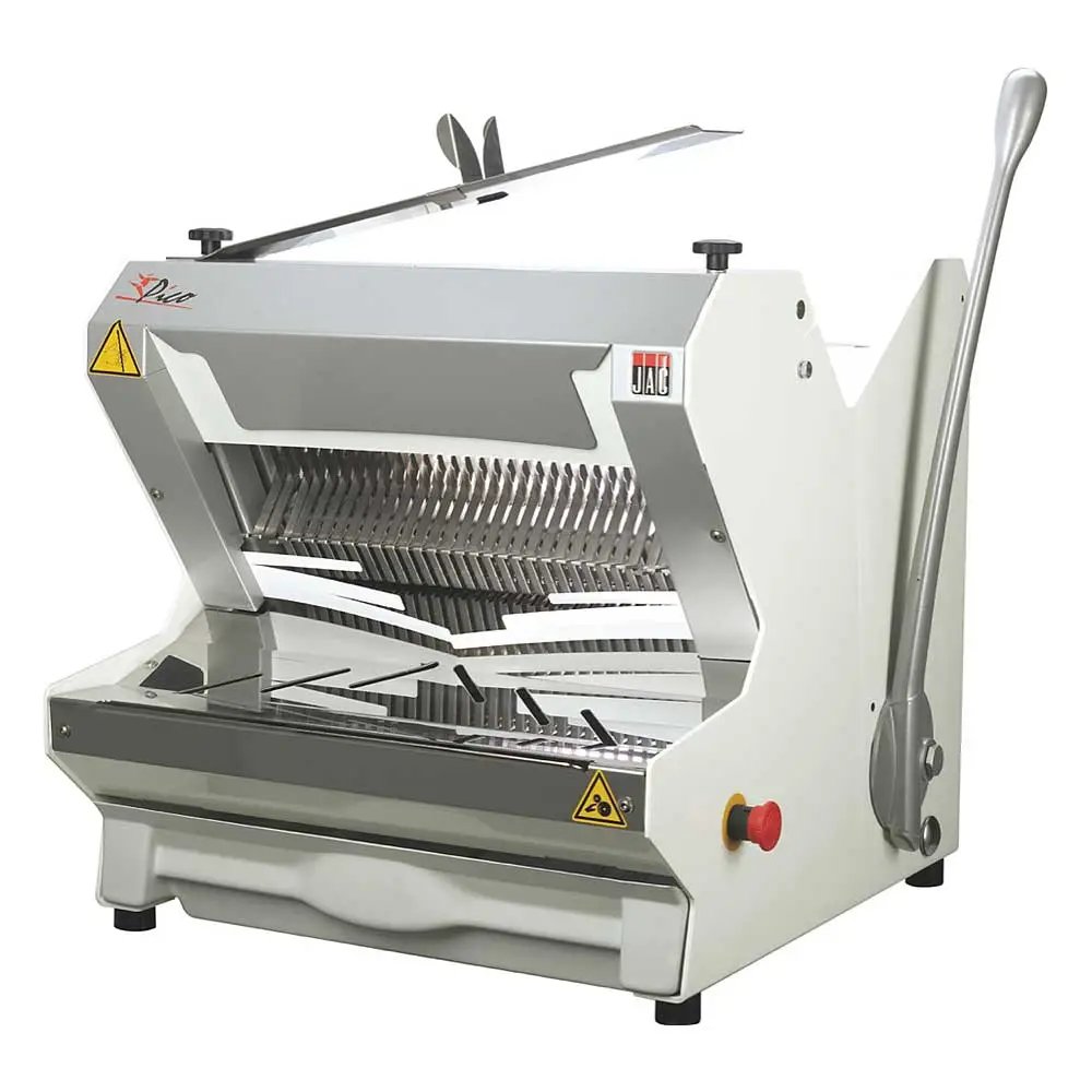 JAC S.A. Машина хлеборезательная серии PICO, мод.PICO 450 (11мм) 380В